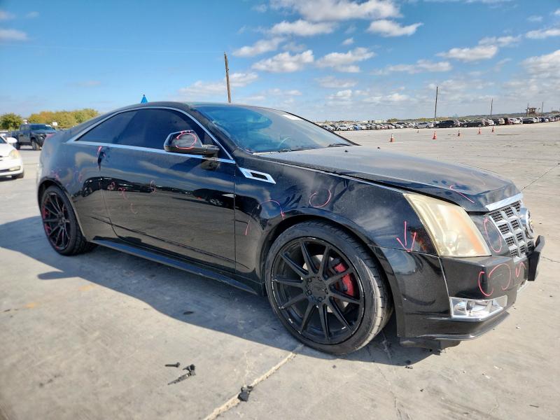 Продаж на аукціоні авто 2013 Cadillac Cts Perfor, vin: 1G6DM1E31D0152103, номер лоту: 91859725