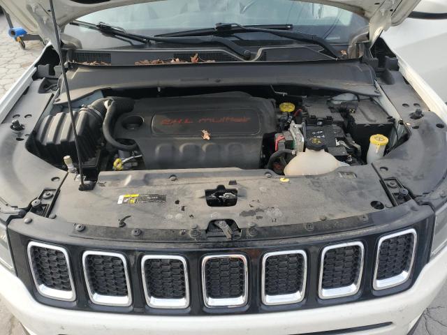 Aukcja sprzedaży 2018 Jeep Compass La, vin: 3C4NJCBB6JT286203, numer aukcji: 93006905