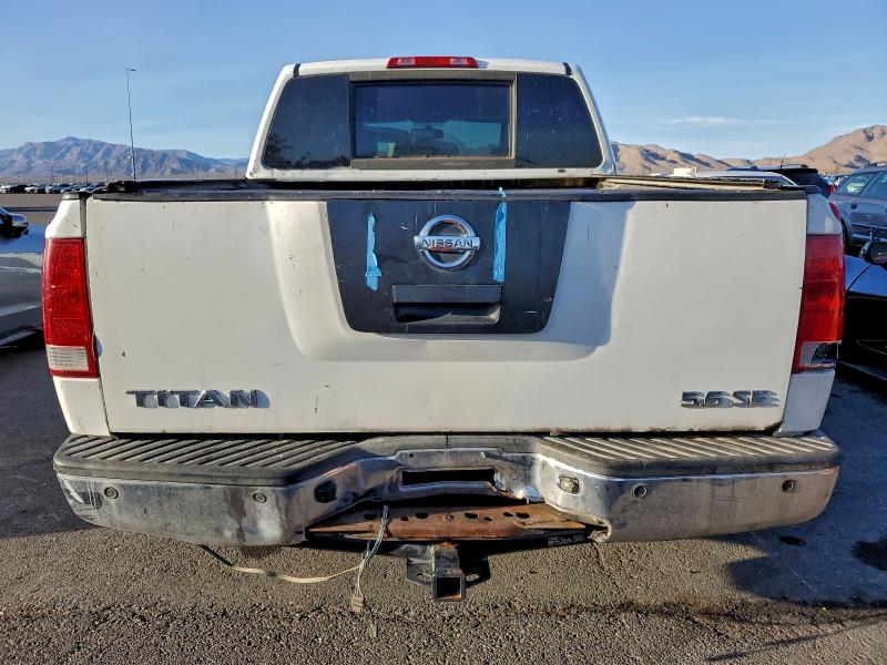 Aukcja sprzedaży 2009 Nissan Titan, vin: 1N6AA07D59N307056, numer aukcji: 94567765