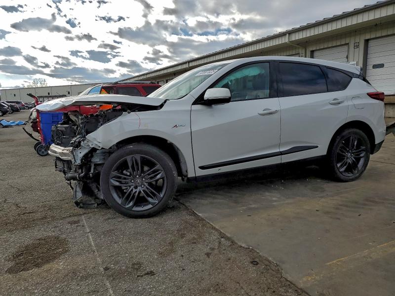 Продаж на аукціоні авто 2021 Acura Rdx, vin: 5J8TC2H68ML048053, номер лоту: 93997025