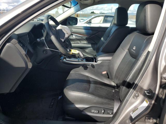 92747345 :رقم المزاد ، JN1EY1AP9CM910343 vin ، 2012 Infiniti M35h مزاد بيع