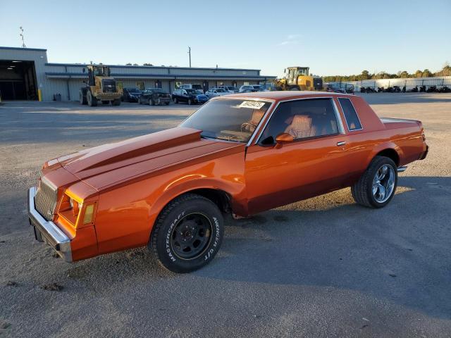 Aukcja sprzedaży 1981 Buick Regal, vin: 1G4AJ47A0BG120538, numer aukcji: 89459475