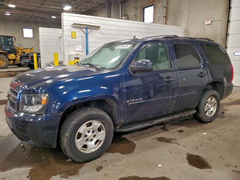 Продажа на аукционе авто 2007 Chev Tahoe, vin: 1GNFK13047R241790, номер лота: 94724475