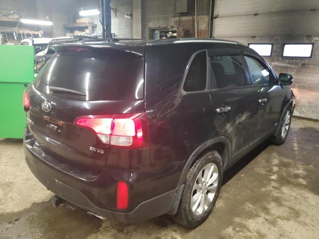 Продажа на аукционе авто 2015 Kia Sorento, vin: 5XYKUDA76FG571883, номер лота: 92295445