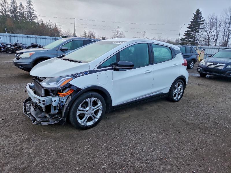 Aukcja sprzedaży 2017 Chevrolet Bolt Ev, vin: 1G1FW6S05H4154497, numer aukcji: 92402535
