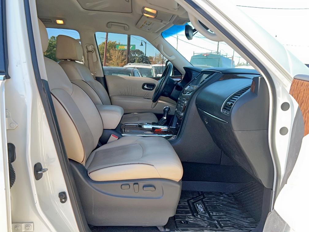 2017 Nissan Armada Pla მანქანა იყიდება აუქციონზე, vin: JN8AY2NF6H9300322, აუქციონის ნომერი: 92051655