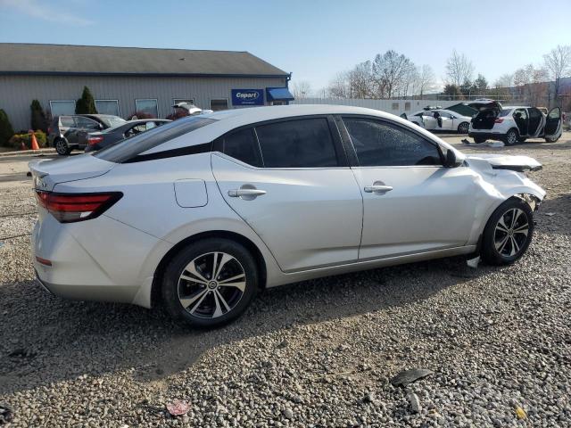 92598885 :رقم المزاد ، 3N1AB8CV8MY330276 vin ، 2021 Nissan Sentra مزاد بيع
