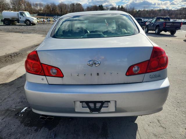 Продаж на аукціоні авто 2006 Infiniti G35, vin: JNKCV51F96M609599, номер лоту: 92081895