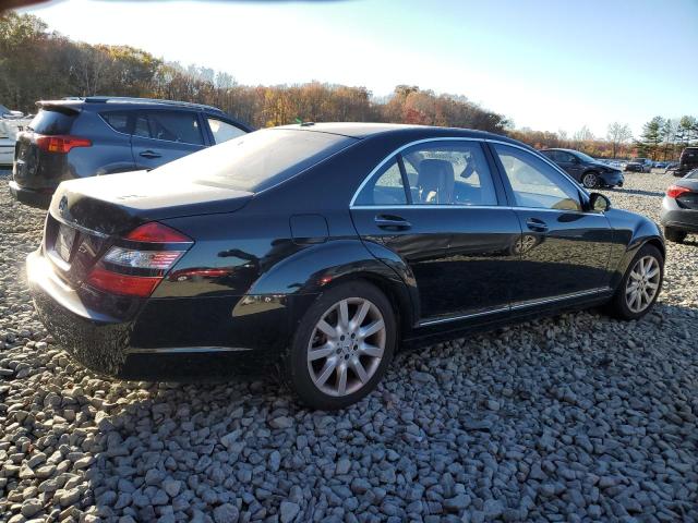 2007 Mercedes-benz S მანქანა იყიდება აუქციონზე, vin: WDDNG71X07A118503, აუქციონის ნომერი: 91400885