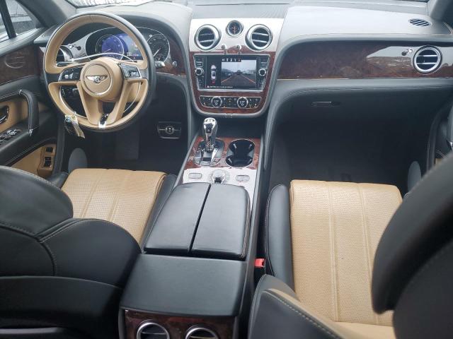 Продаж на аукціоні авто 2018 Bentley Bentayga, vin: SJAAC4ZV3JC017765, номер лоту: 93570245