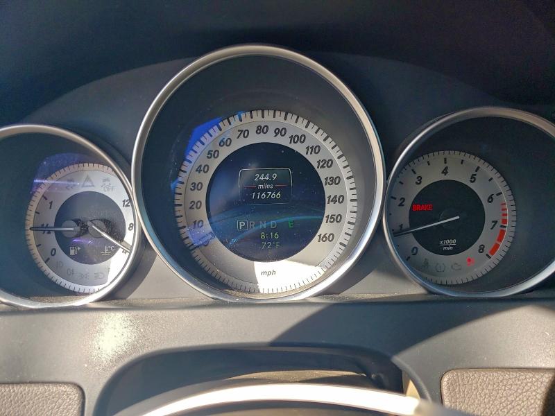 94366725 :رقم المزاد ، WDDGF4HB5EG256388 vin ، 2014 Mercedes-benz C مزاد بيع