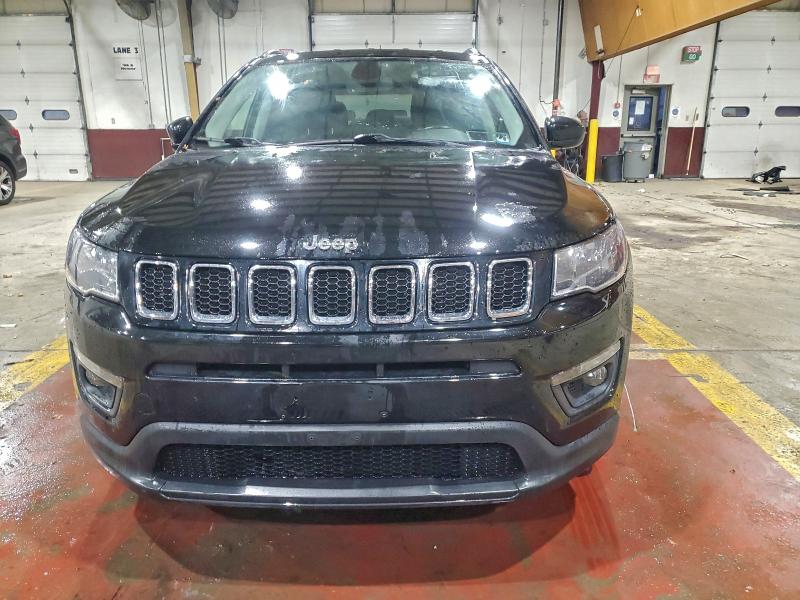 2019 Jeep Compass მანქანა იყიდება აუქციონზე, vin: 3C4NJDBB5KT593613, აუქციონის ნომერი: 94304895