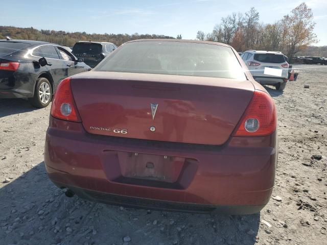 92237595 :رقم المزاد ، 1G2ZJ57B294270799 vin ، 2009 Pontiac G6 مزاد بيع