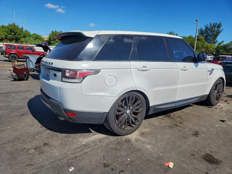 93783315 :رقم المزاد ، SALWR2WF5EA330749 vin ، 2014 Land Rover Range Rove مزاد بيع