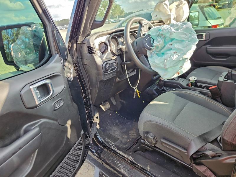 Продаж на аукціоні авто 2025 Jeep Wrangler, vin: 1C4PJXDG9SW616999, номер лоту: 94648545