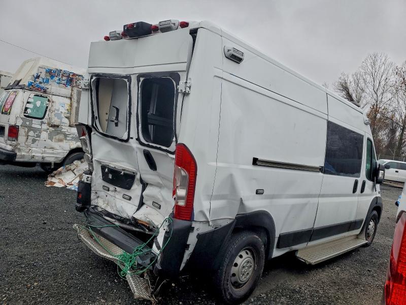 Aukcja sprzedaży 2023 Ram Promaster, vin: 3C6LRVDG0PE572296, numer aukcji: 91560735