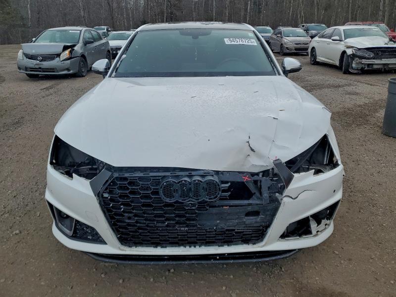 2019 Audi S4 მანქანა იყიდება აუქციონზე, vin: WAUC4AF46KA082439, აუქციონის ნომერი: 94578725