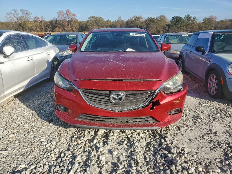 2014 Mazda 6 მანქანა იყიდება აუქციონზე, vin: JM1GJ1W66E1135739, აუქციონის ნომერი: 92988585