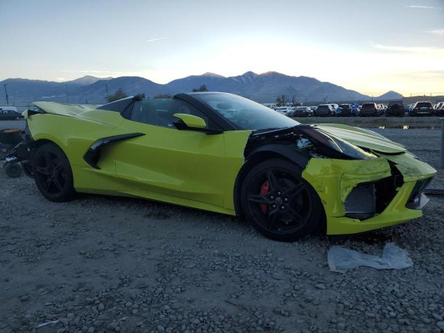 2024 Chevrolet Corvette მანქანა იყიდება აუქციონზე, vin: 1G1YA3D44R5102702, აუქციონის ნომერი: 91102405