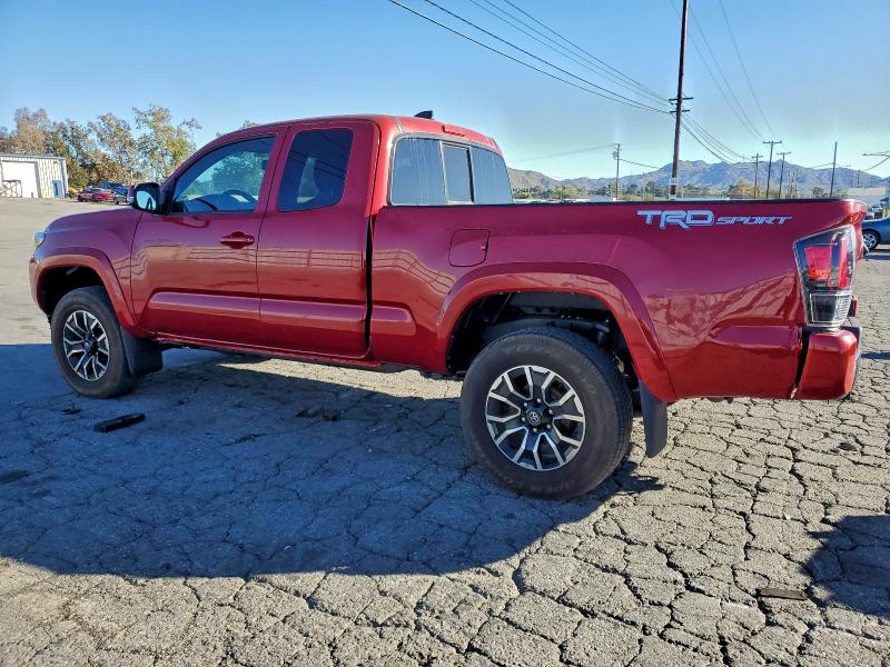 Aukcja sprzedaży 2022 Toyota Tacoma Acc, vin: 3TYRZ5CNXNT023683, numer aukcji: 94000015