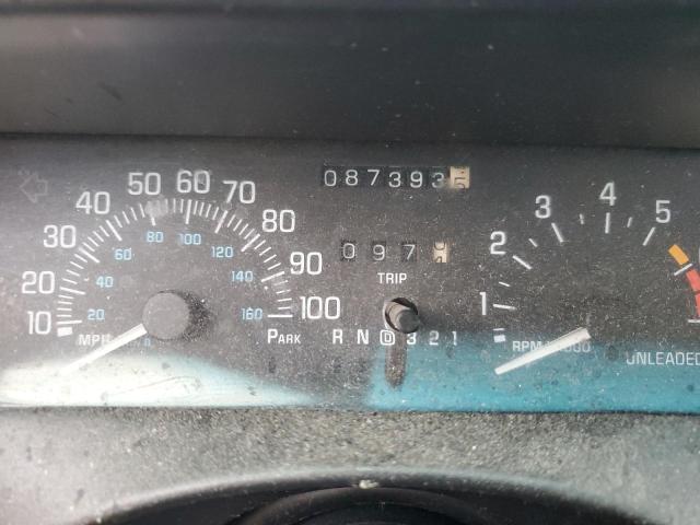 93523425 :رقم المزاد ، 1G4HP52K4WH447799 vin ، 1998 Buick Lesabre مزاد بيع