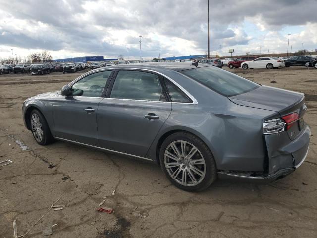 75018565 :رقم المزاد ، WAU34AFD4GN015130 vin ، 2016 Audi A8 مزاد بيع