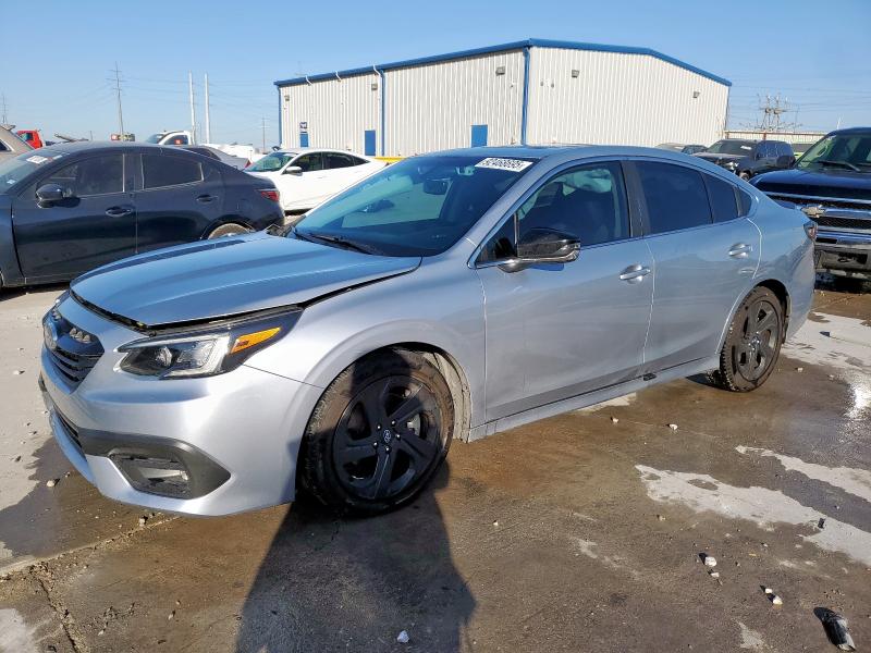 Aukcja sprzedaży 2022 Subaru Legacy Spo, vin: 4S3BWAH60N3024245, numer aukcji: 92468695