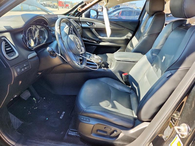 Aukcja sprzedaży 2022 Mazda Cx-9, vin: JM3TCBAY5N0609927, numer aukcji: 90642625