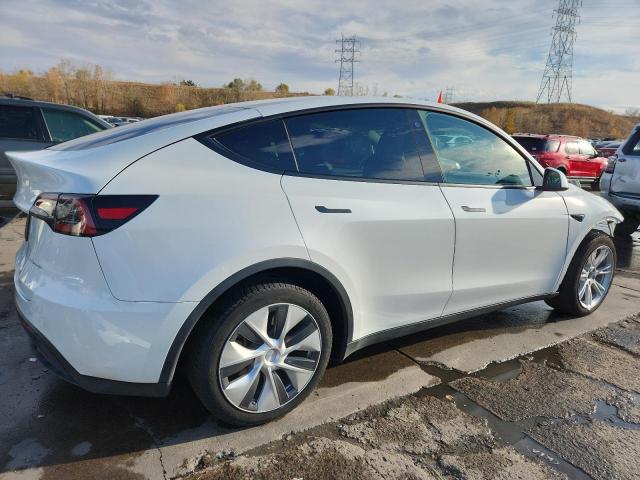 Продажа на аукционе авто 2023 Tesla Model Y, vin: 7SAYGAEE3PF591383, номер лота: 91052325