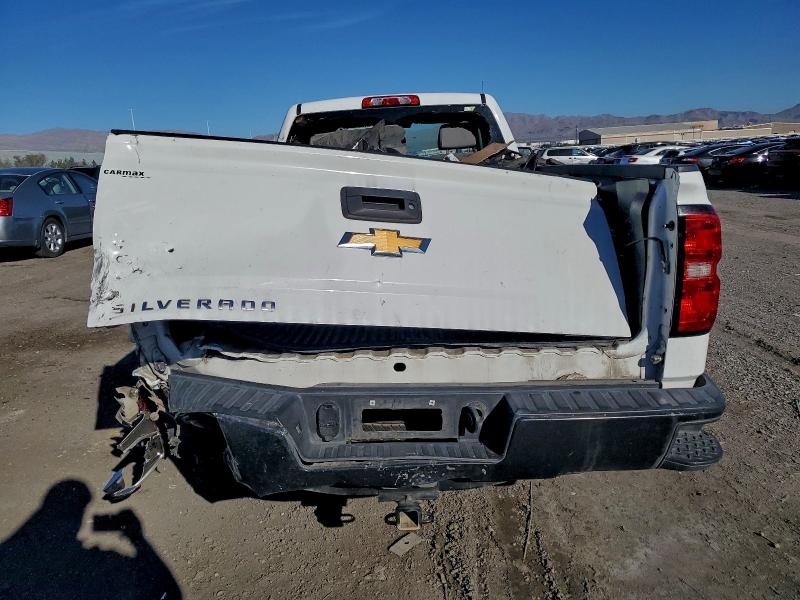 2016 Chevrolet Silverado მანქანა იყიდება აუქციონზე, vin: 1GCNCNEH9GZ101696, აუქციონის ნომერი: 93975255