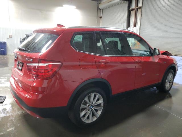 Aukcja sprzedaży 2017 Bmw X3, vin: 5UXWX9C36H0W74678, numer aukcji: 75514655