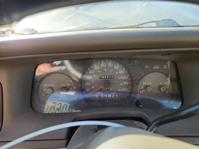 91698065 :رقم المزاد ، 2MEFM75W31X643139 vin ، 2001 Mercury Grand Marquis مزاد بيع