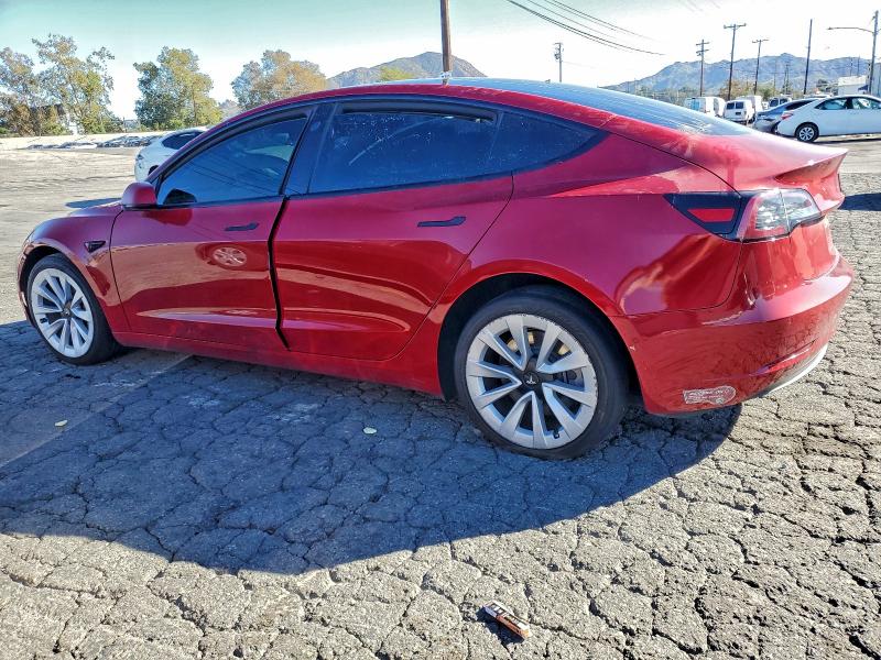Aukcja sprzedaży 2022 Tesla Model 3, vin: 5YJ3E1EA8NF185851, numer aukcji: 93810705