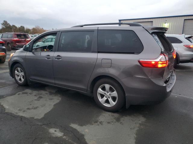 Продажа на аукционе авто 2017 Toyota Sienna, vin: 5TDKZ3DC5HS876138, номер лота: 93222665