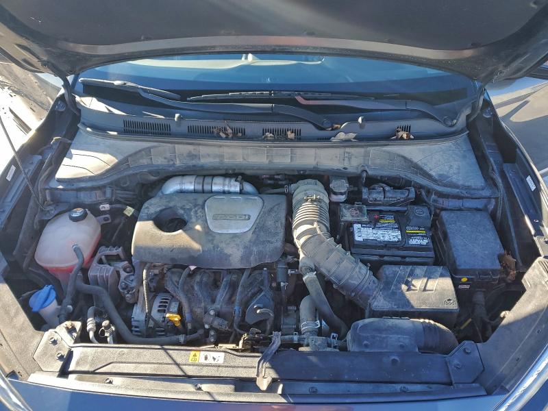 94640055 :رقم المزاد ، KM8K33A59MU666490 vin ، 2021 Hyundai Kona Limit مزاد بيع
