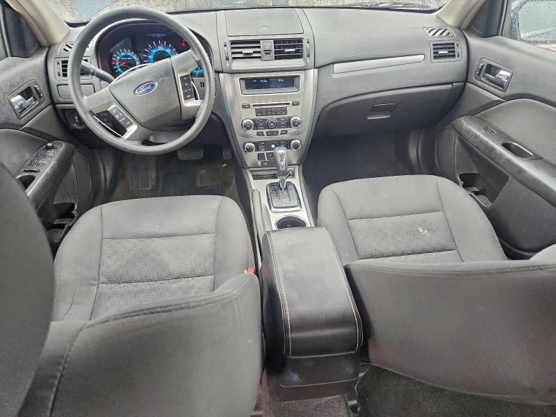 Продажа на аукционе авто 2012 Ford Fusion Se, vin: 3FAHP0HA1CR122999, номер лота: 93212365