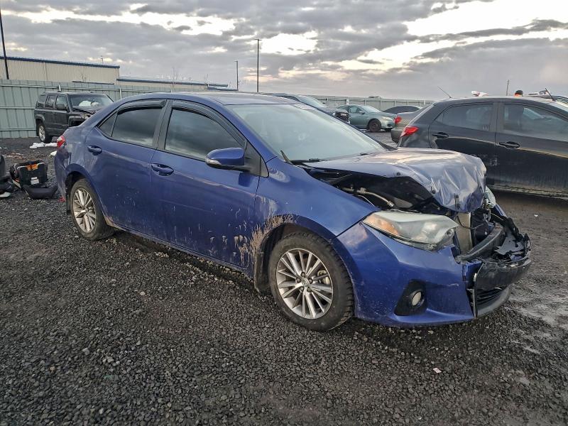 Продаж на аукціоні авто 2015 Toyota Corolla, vin: 2T1BURHE7FC309948, номер лоту: 93709365