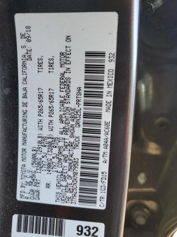 Продажа на аукционе авто 2019 Toyota Tacoma Dou, vin: 3TMAZ5CN3KM079503, номер лота: 92065435