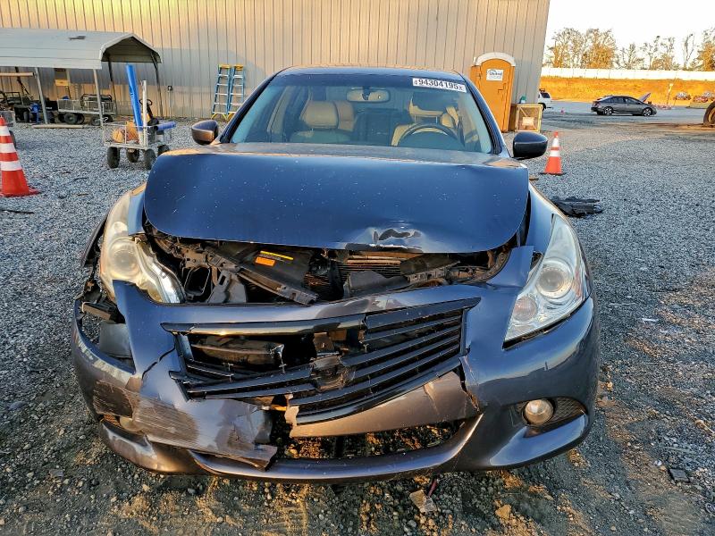 2010 Infiniti G37 Base მანქანა იყიდება აუქციონზე, vin: JN1CV6AP9AM403386, აუქციონის ნომერი: 94304195