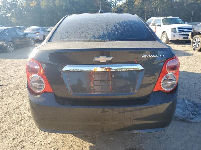 85957755 :رقم المزاد ، 1G1JC5SH1F4209270 vin ، 2015 Chevrolet Sonic Lt مزاد بيع