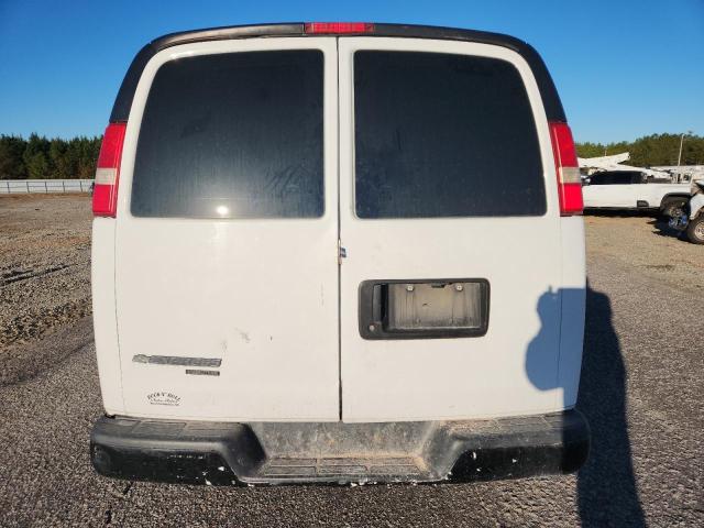 2015 Chevrolet Express G2 მანქანა იყიდება აუქციონზე, vin: 1GCWGGCF4F1263870, აუქციონის ნომერი: 91446395