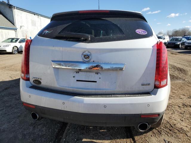 2016 Cadillac Srx მანქანა იყიდება აუქციონზე, vin: 3GYFNBE33GS546461, აუქციონის ნომერი: 92210805