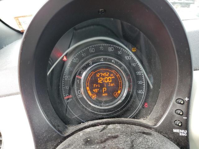 Aukcja sprzedaży 2012 Fiat 500, vin: 3C3CFFBR0CT105093, numer aukcji: 92482665
