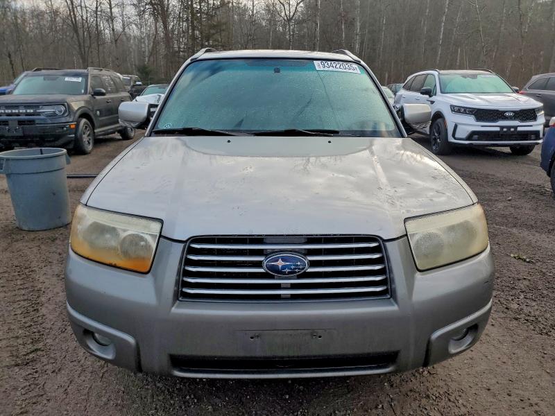 Продажа на аукционе авто 2006 Subaru Forester, vin: JF1SG65656H723718, номер лота: 93422035