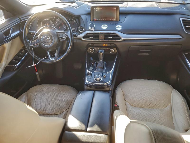 2016 Mazda Cx-9 მანქანა იყიდება აუქციონზე, vin: JM3TCADY4G0104986, აუქციონის ნომერი: 94291375