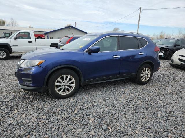 2019 Nissan Rogue S მანქანა იყიდება აუქციონზე, vin: 5N1AT2MT7KC736300, აუქციონის ნომერი: 92532345
