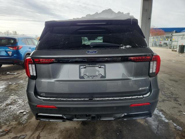 2025 Ford Explorer მანქანა იყიდება აუქციონზე, vin: 1FMUK8KH3SGC62744, აუქციონის ნომერი: 92001415