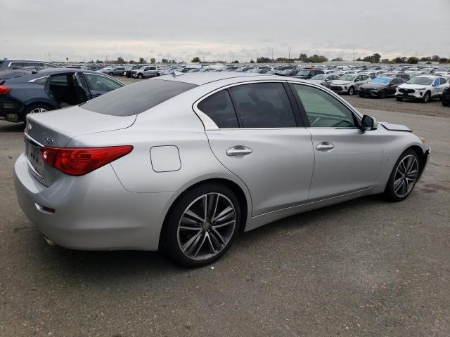 Продажа на аукционе авто 2014 Infiniti Q50 Base, vin: JN1BV7AP5EM691673, номер лота: 93413785