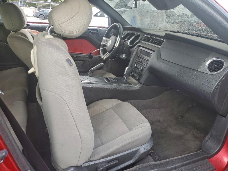 52772145 :رقم المزاد ، 1ZVBP8EM8D5204050 vin ، 2013 Ford Mustang مزاد بيع