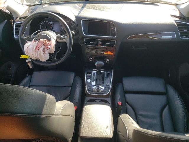 2013 Audi Q5 მანქანა იყიდება აუქციონზე, vin: WA1DGAFP6DA082074, აუქციონის ნომერი: 91884645